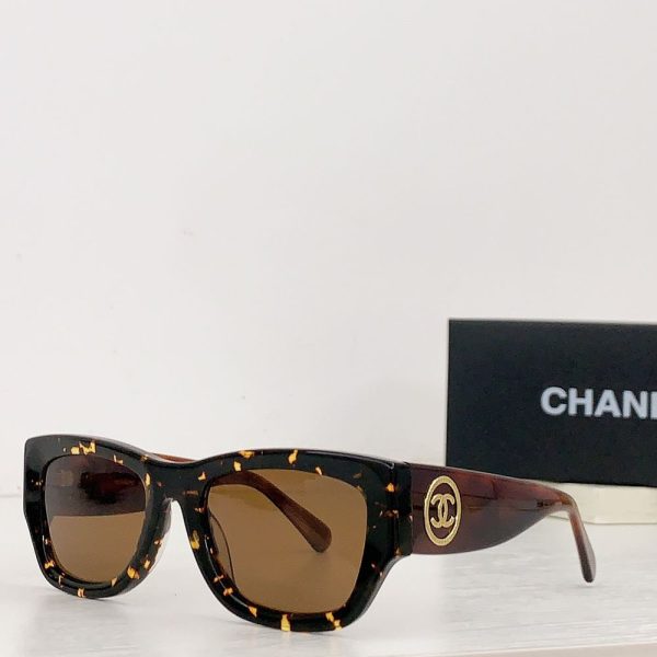 New Collection Chanel Glasses 021