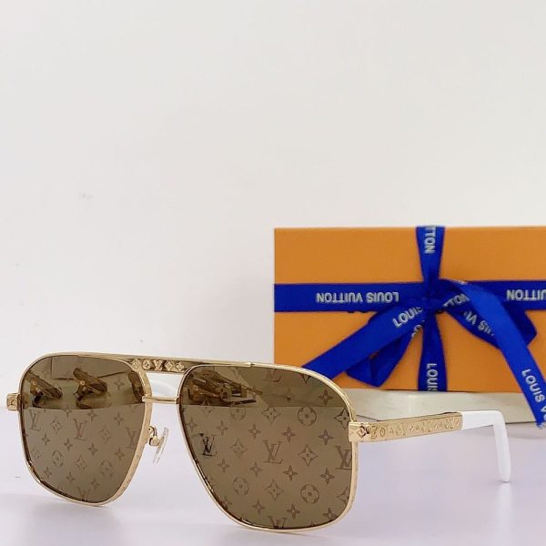 New Collection LV Glasses 003