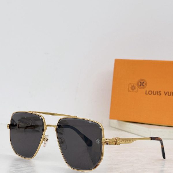 New Collection LV Glasses 034