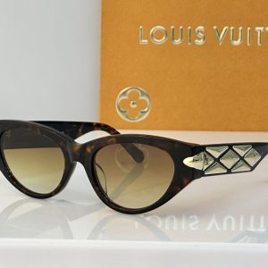 New Collection LV Glasses 021