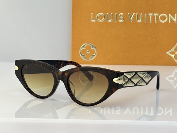 New Collection LV Glasses 021