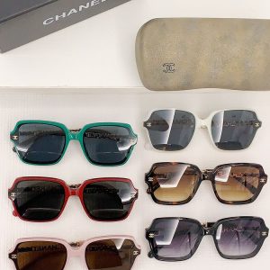 New Collection Chanel Glasses 025