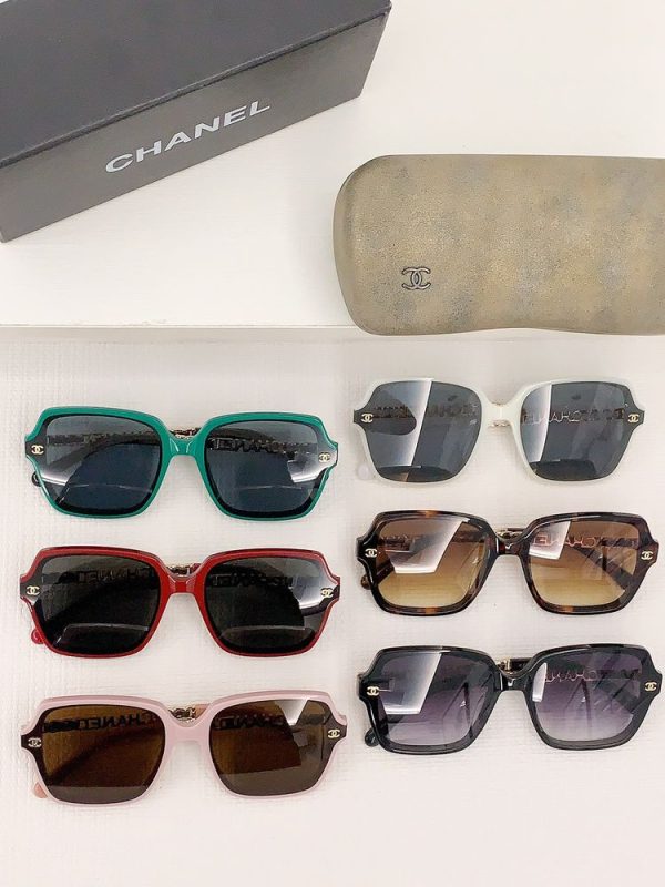 New Collection Chanel Glasses 025