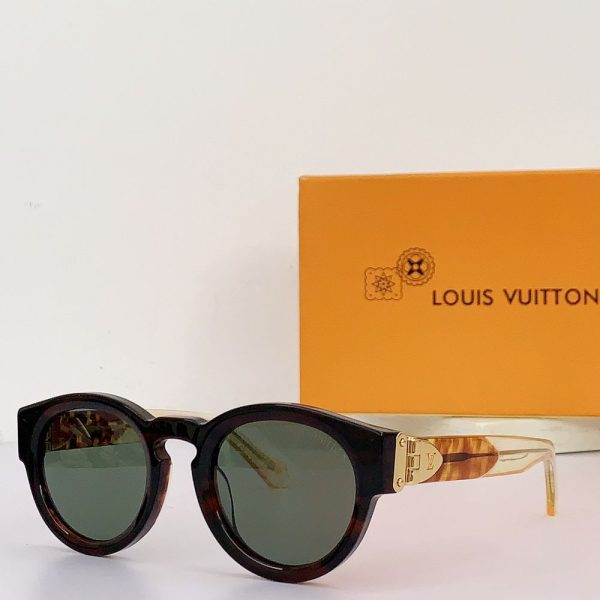 New Collection LV Glasses 002