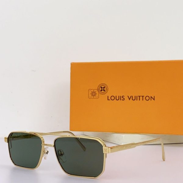 New Collection LV Glasses 005