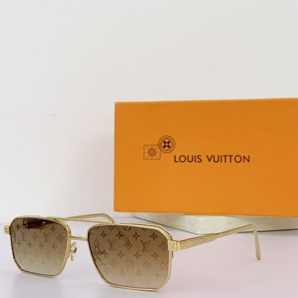 New Collection LV Glasses 005