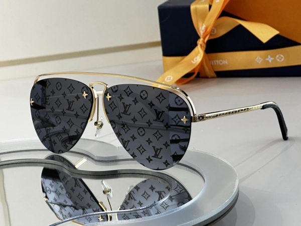 New Collection LV Glasses 027