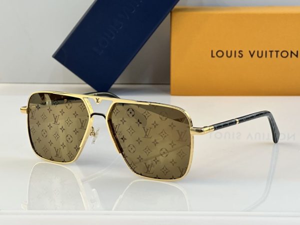 New Collection LV Glasses 019