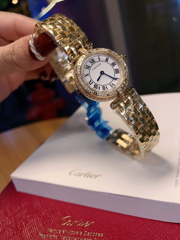 New Collection Cartier Watch 005