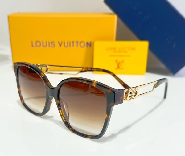 New Collection LV Glasses 009