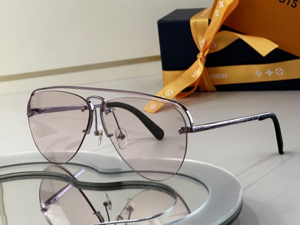 New Collection LV Glasses 027