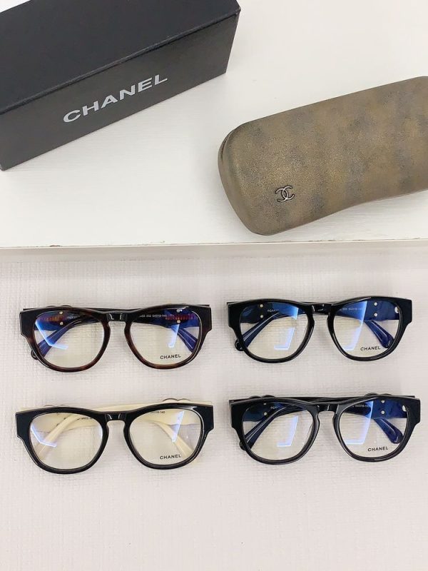 New Collection Chanel Glasses 041