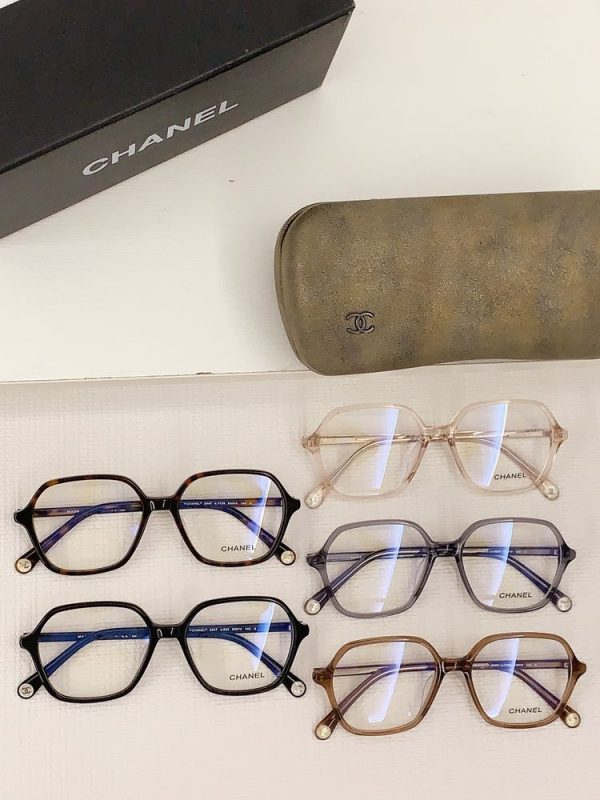 New Collection Chanel Glasses 035