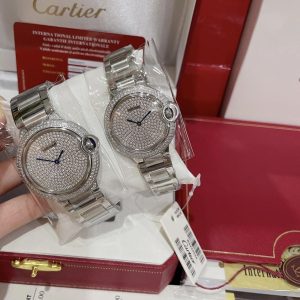 New Collection Cartier Watch 012