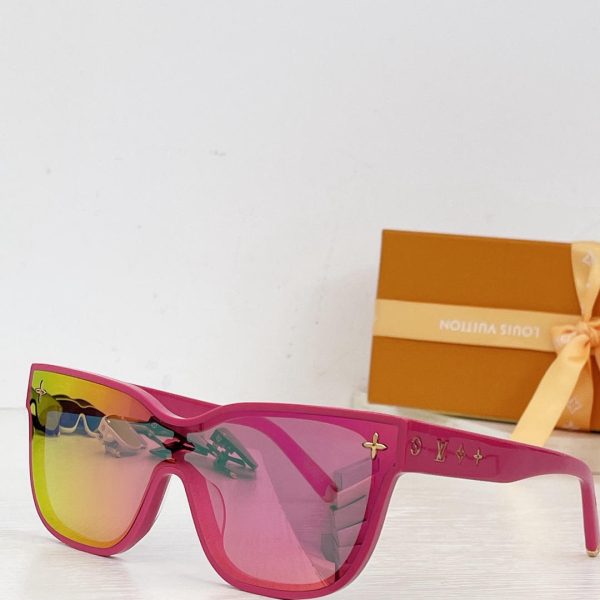 New Collection LV Glasses 032