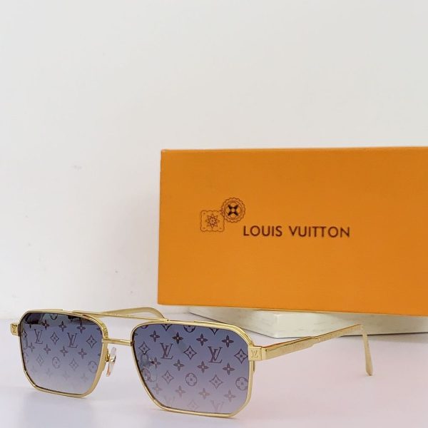 New Collection LV Glasses 005