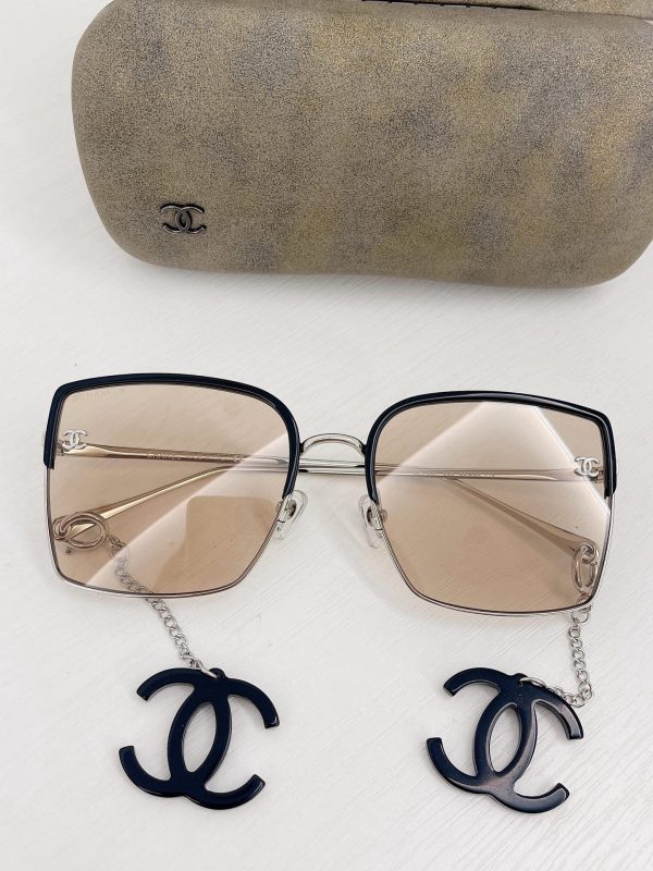 New Collection Chanel Glasses 057