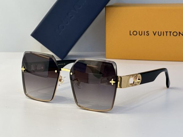 New Collection LV Glasses 022