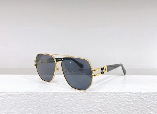 New Collection LV Glasses 006