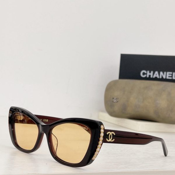 New Collection Chanel Glasses 062