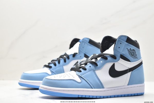 New Arrival AJ 1 Retro High Fearless UNC Chicago CK5666-100 AJ3241