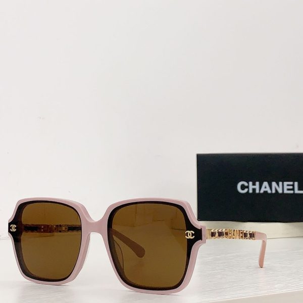 New Collection Chanel Glasses 025