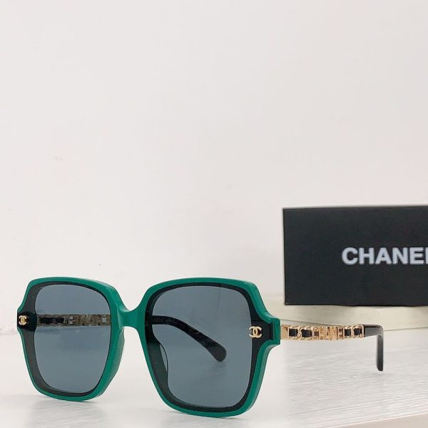 New Collection Chanel Glasses 025