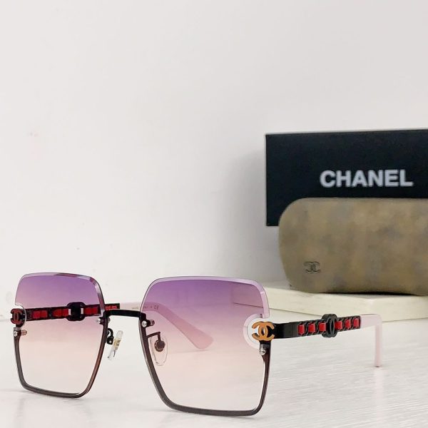 New Collection Chanel Glasses 047