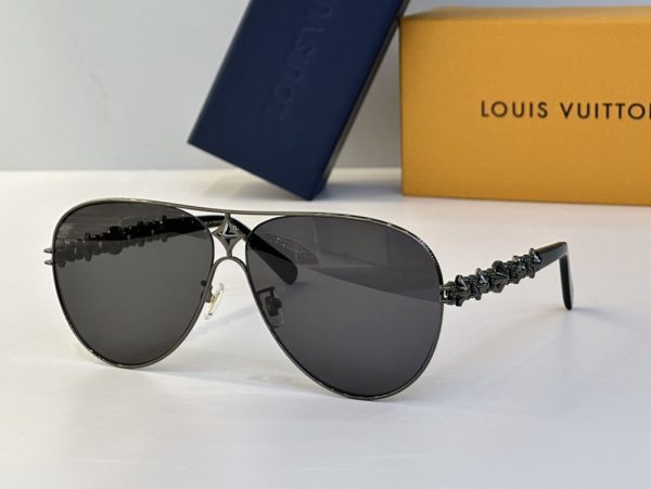 New Collection LV Glasses 018