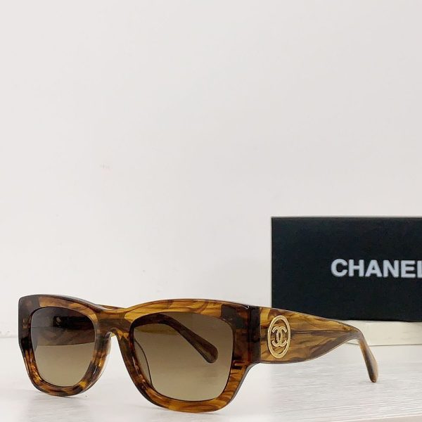 New Collection Chanel Glasses 021