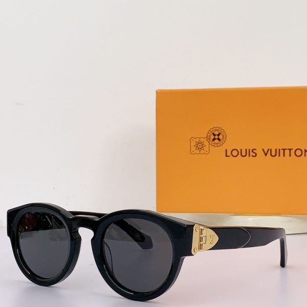 New Collection LV Glasses 002