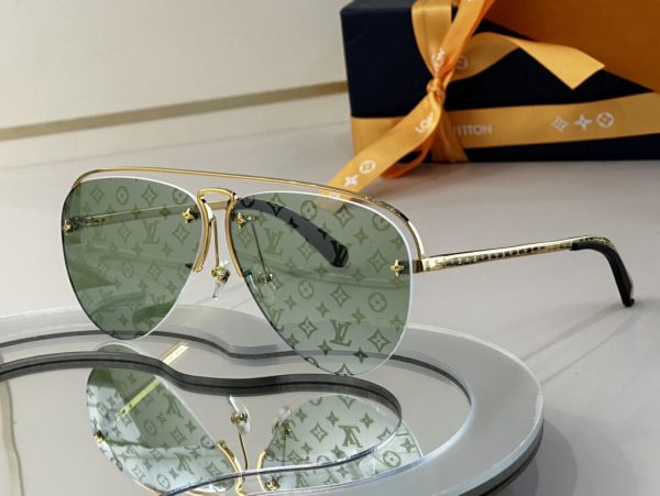 New Collection LV Glasses 027