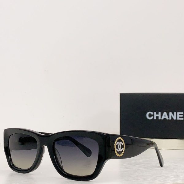 New Collection Chanel Glasses 021