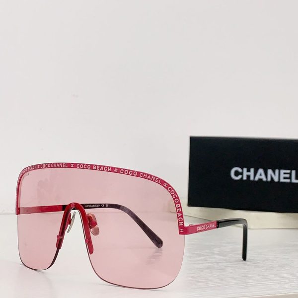 New Collection Chanel Glasses 015