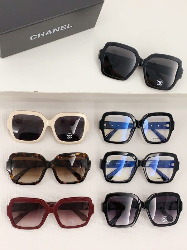 New Collection Chanel Glasses 050