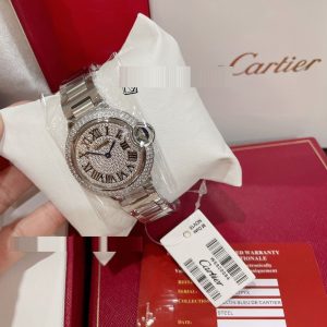 New Collection Cartier Watch 009