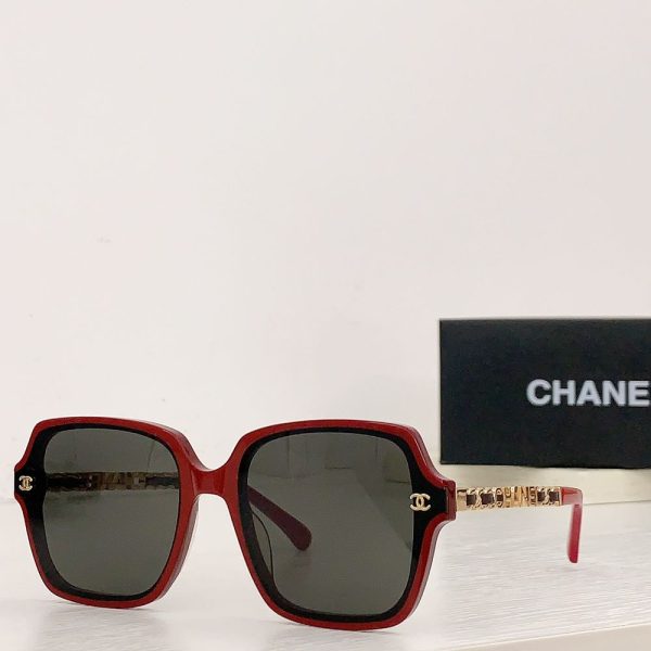 New Collection Chanel Glasses 025