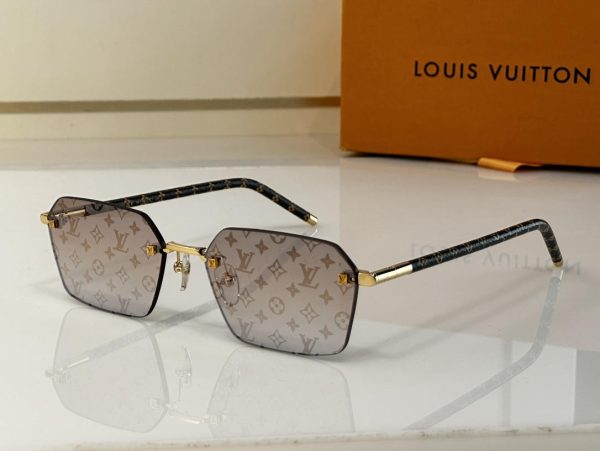 New Collection LV Glasses 028