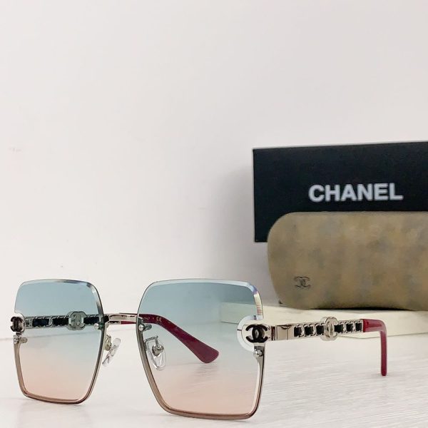 New Collection Chanel Glasses 047