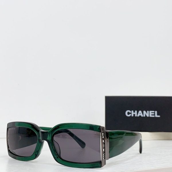 New Collection Chanel Glasses 017