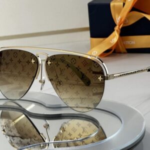 New Collection LV Glasses 027