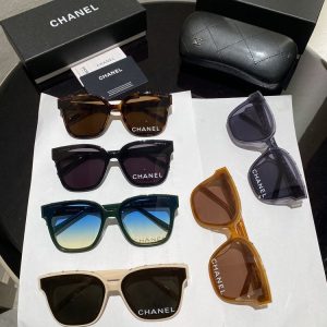 New Collection Chanel Glasses 038