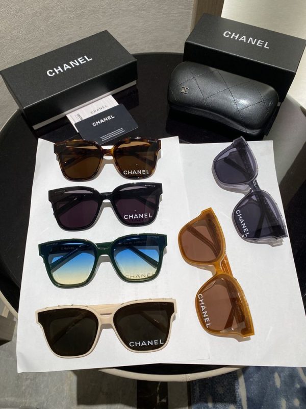 New Collection Chanel Glasses 038