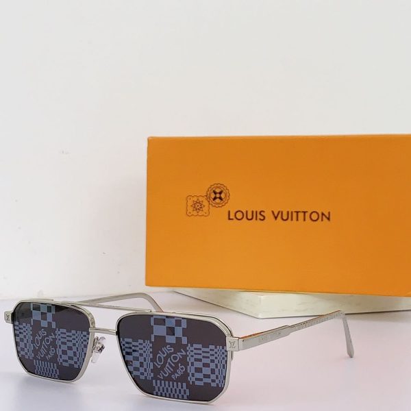 New Collection LV Glasses 005