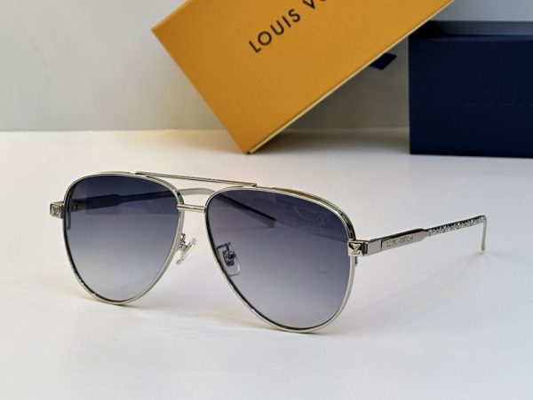 New Collection LV Glasses 015