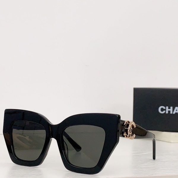 New Collection Chanel Glasses 014