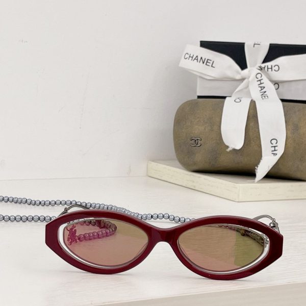 New Collection Chanel Glasses 031