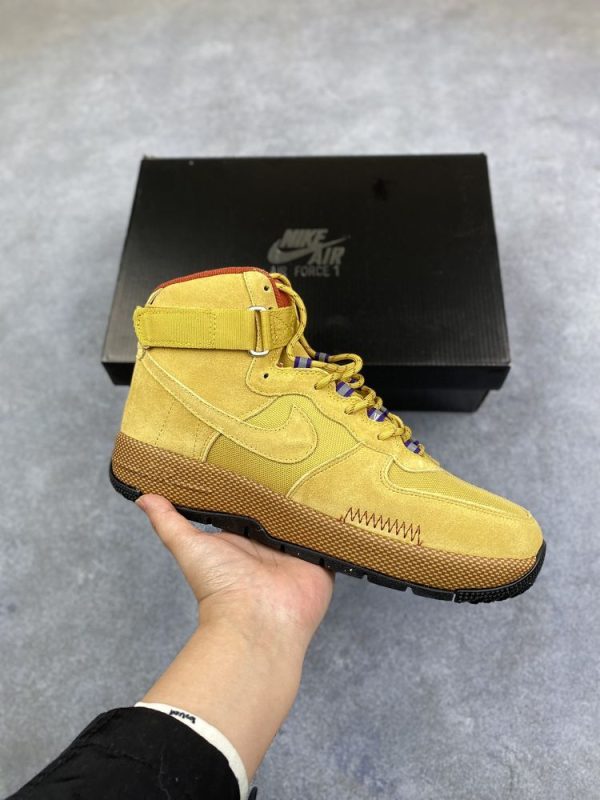 New Arrival SF AF 1 Mid Odell Beckham Jr. Men’s AJ3256