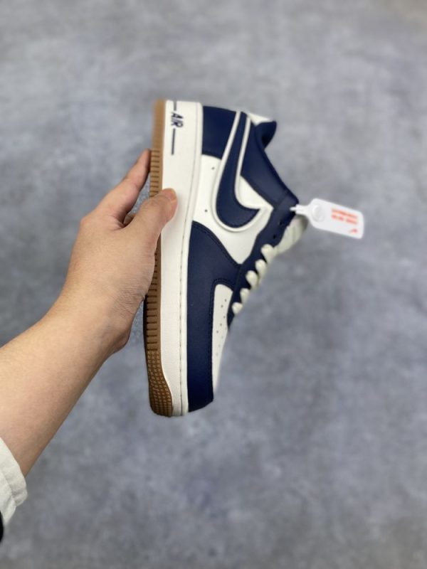 New Arrival AF 1 Low College Pack Midnight Navy DQ7659-101 AJ3257