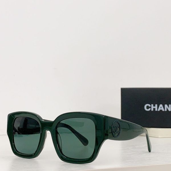 New Collection Chanel Glasses 022